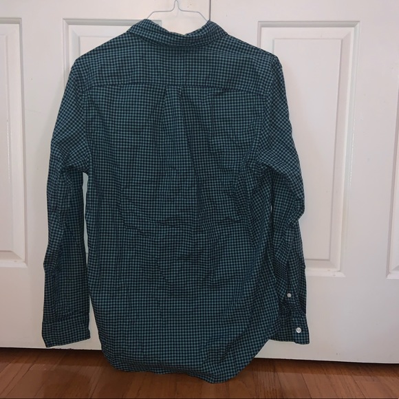 Vineyard Vines Button Down Classic Tucker Shirt - Picture 4 of 4